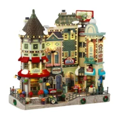 JINGLE BELL BAZAAR - LEMAX