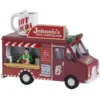JOHNNIE'S HOT CHOCOLATE - LEMAX