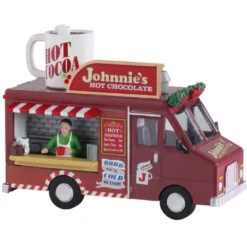 JOHNNIE'S HOT CHOCOLATE - LEMAX