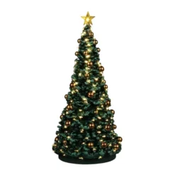JOLLY CHRISTMAS TREE - LEMAX