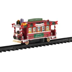 JOLLY TROLLEY - LEMAX