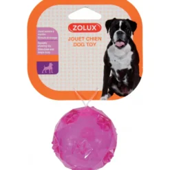 Jouet balles pop framb.6cm - ZOLUX