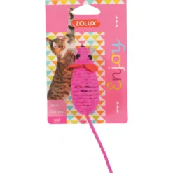 Jouet chat elastiq souris as. - ZOLUX