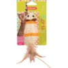 Jouet chat sisal souris as. - ZOLUX