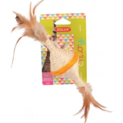 Jouet chat sisal toupie as. - ZOLUX