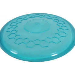 Jouet tpr frisbee pop 23cm tur - ZOLUX