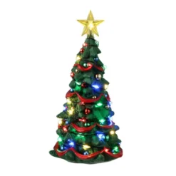 JOYFUL CHRISTMAS TREE - LEMAX