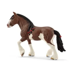 Jument clydesdale h18.8 - SCHLEICH