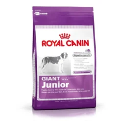 Junior giant size health nutrition 15kg - ROYAL CANIN