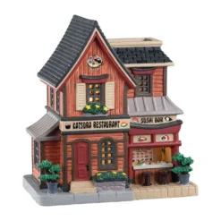 KATSURA SUSHI RESTAURANT - LEMAX