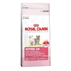 Kitten féline health nutrition 2kg - ROYAL CANIN