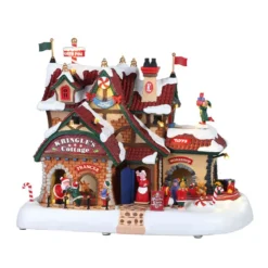 KRINGLE'S COTTAGE - LEMAX