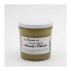 La beurrée amande / pistache 300g - LA FABRIQUE À BISCUITS HONFLEUR