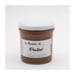 La beurrée praliné 350g - LA FABRIQUE À BISCUITS HONFLEUR