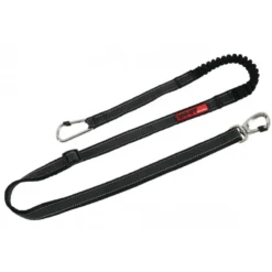 Laisse jogging vtt moov noir - ZOLUX