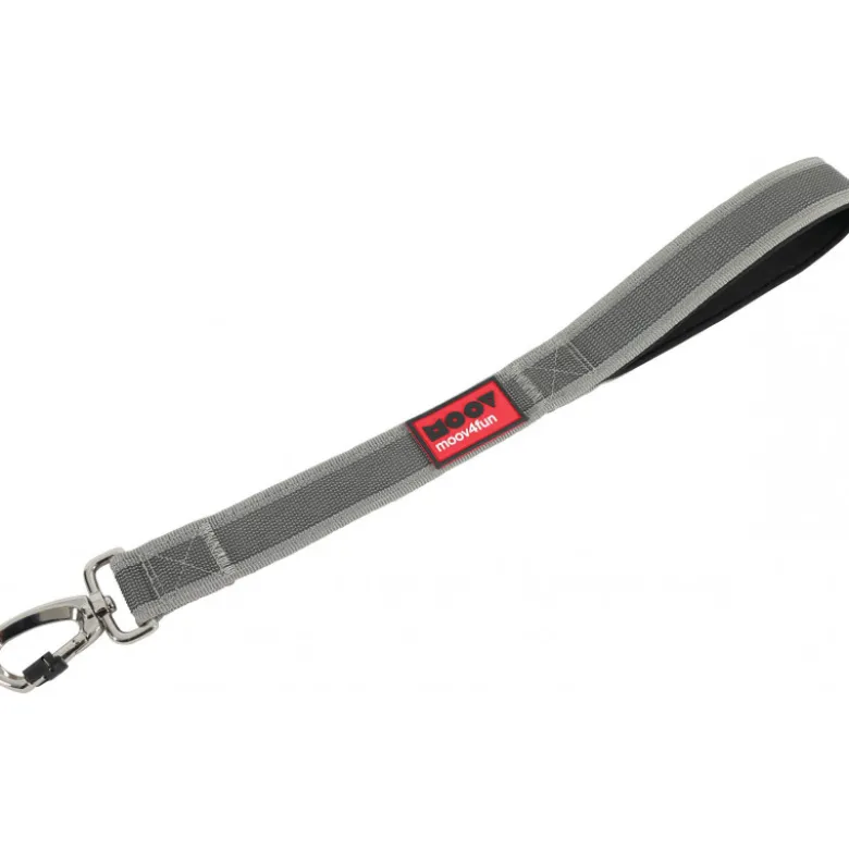 Laisse 40 mm moov gris - ZOLUX