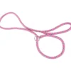 Laisse nylon lasso rose - ZOLUX
