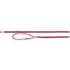 Laisse Premium L–XL: 1m/25mm rouge - TRIXIE