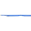 Laisse Premium réglable double L–XL: 2m/25mm ble - TRIXIE