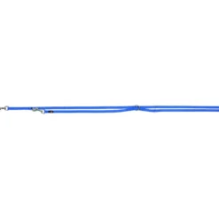 Laisse Premium réglable double XS–S: 2m/15mm ble - TRIXIE