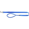 Laisse Premium XS–S: 1.20m/15mm bleu royal - TRIXIE