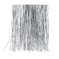 Lametta brillant 50x40 argent - DECORIS