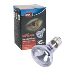 Lampe spot neodymium à chaleur ø80x108mm - TRIXIE