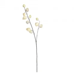 Lanterne chinois 12x94-H4 crème - EDELMAN