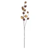 Lanterne chinois 12x94-H4 marron - EDELMAN