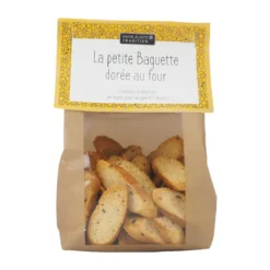 La petite baguette dorée au four 150g 150g - SAVOR ET SENS