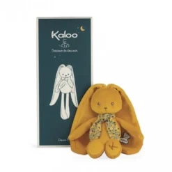 Lapinoo - pantin lapin ocre - petit - KALOO