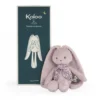 Lapinoo - pantin lapin rose - petit - KALOO