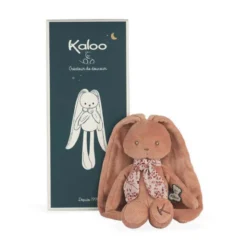 Lapinoo - pantin lapin terracotta - petit - KALOO