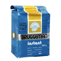 Levure sèche instantanée - 500g - BRUGGEMAN