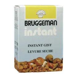 Levure sèche instantanée - 5X11g - BRUGGEMAN