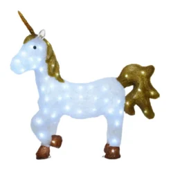 Licorne lumineuse 74cm - LUMINEO