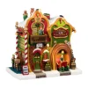 LI'I MURPH'S SLEIGH SHOP - LEMAX