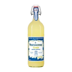 Limonade La Mortuacienne citron 1 l - RIEME BOISSONS