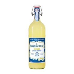 Limonade La Mortuacienne citron 1 l - RIEME BOISSONS