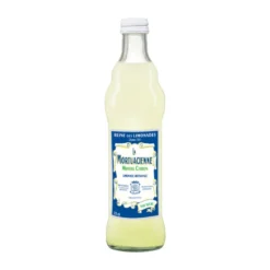 Limonade La Mortuacienne menthe citron 33 cl - RIEME BOISSONS