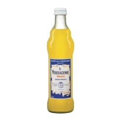 Limonade La Mortuacienne orange 33 cl - RIEME BOISSONS