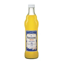 Limonade La Mortuacienne orange 33 cl - RIEME BOISSONS