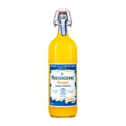 Limonade La Mortuacienne orange 1 l - RIEME BOISSONS
