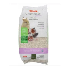 Litière chambiose nature 30l - ZOLUX