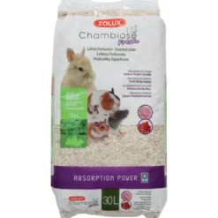 Litière chambiose piv.gro.30l - ZOLUX