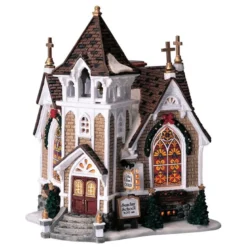 LITTLE RIVER CHURCH - LEMAX
