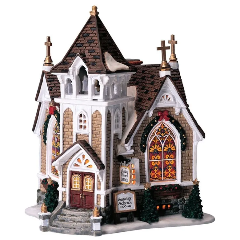 LITTLE RIVER CHURCH - LEMAX