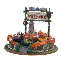 LOST RAFTERS - LEMAX