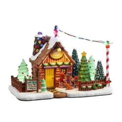 LOU'S TREE FARM - LEMAX
