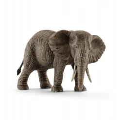 Éléphant d'afrique femelle h14.5 - SCHLEICH